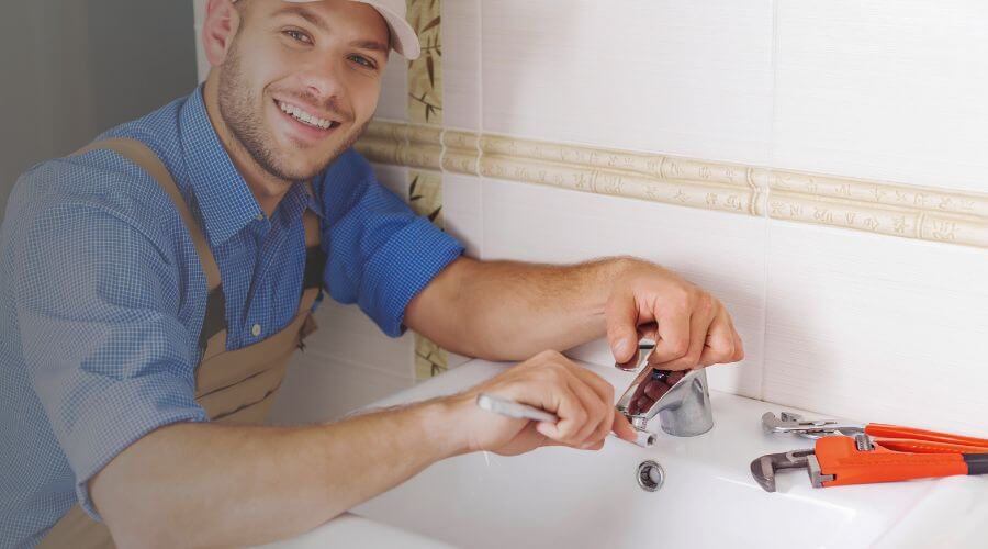 Low water pressure fix in Ruby, NY